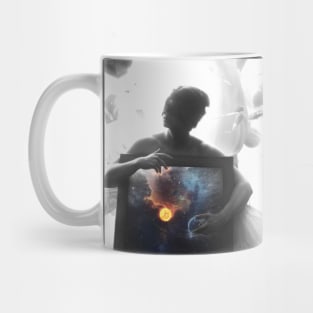 Demiurge BW Mug